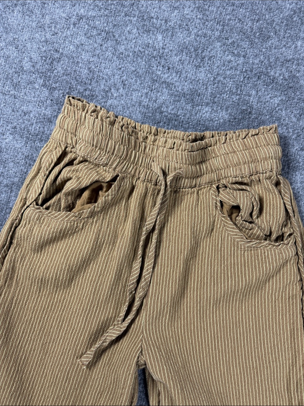 Free People Something Good Pull-On Barrel Pants - Picture 6 of 8
